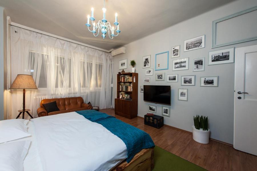 Apartment Europe Heart For 9 Budapest
