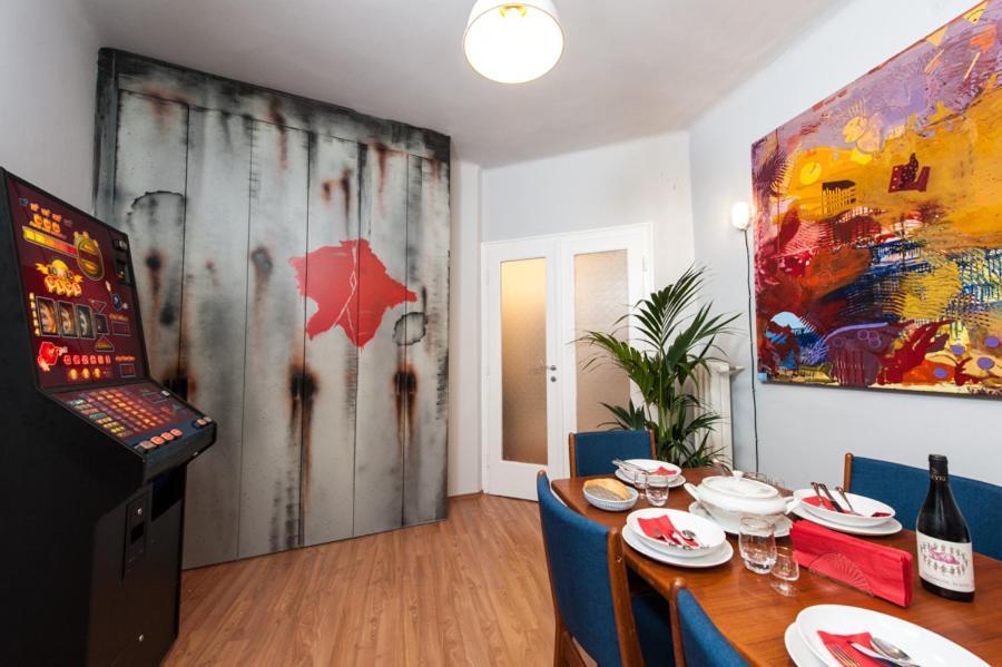 Apartment Europe Heart For 9 Budapest
