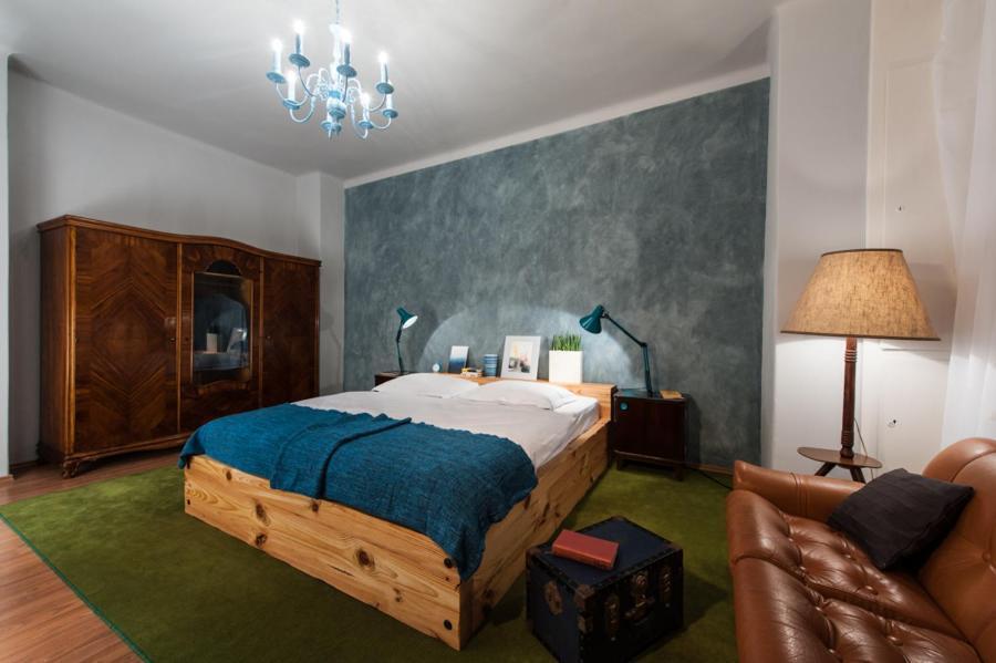 Europe Heart For 9 Apartment