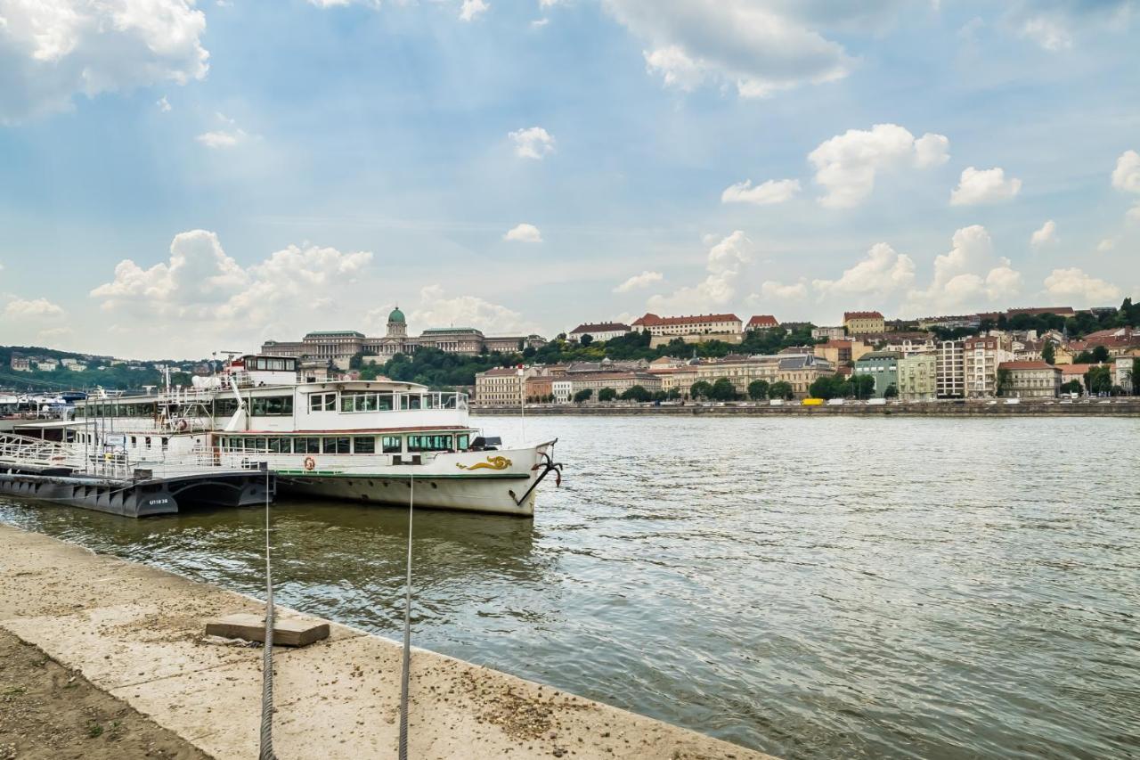 Bpr Danube Panoramic Apartamento