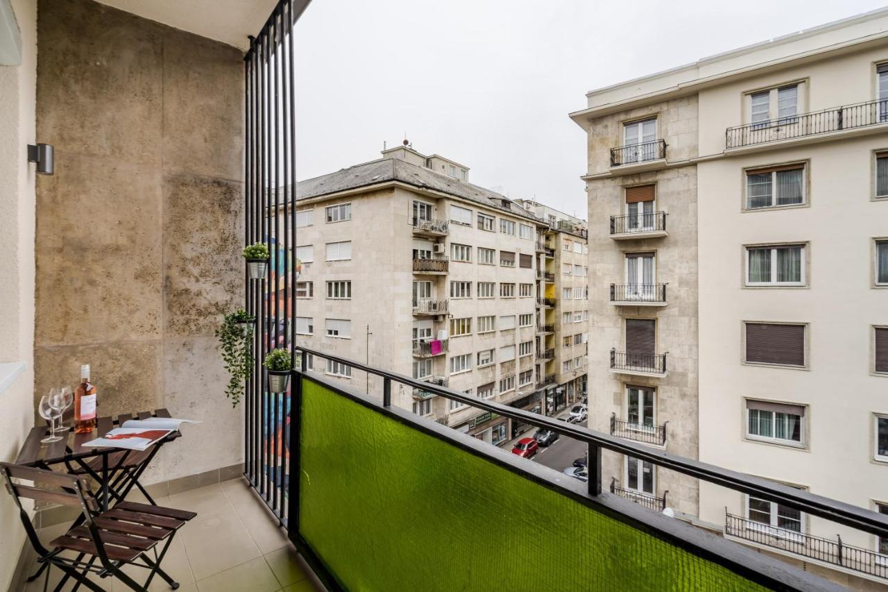 Apartamento Bpr Danube Panoramic Budapest