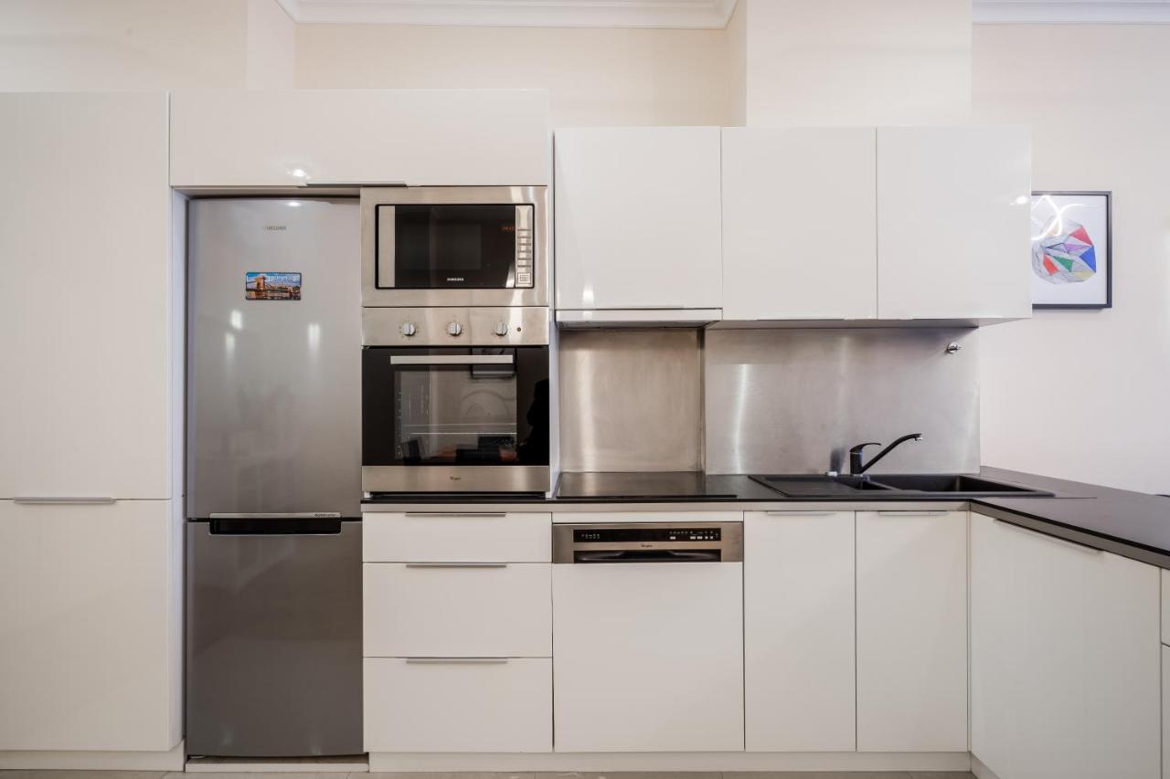 Apartmán Bpr Danube Panoramic Budapešť