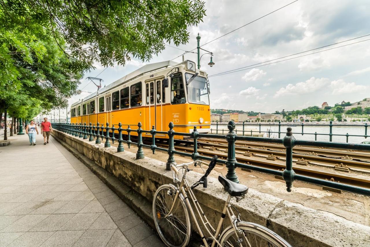 Bpr Danube Panoramic * Budapešť
