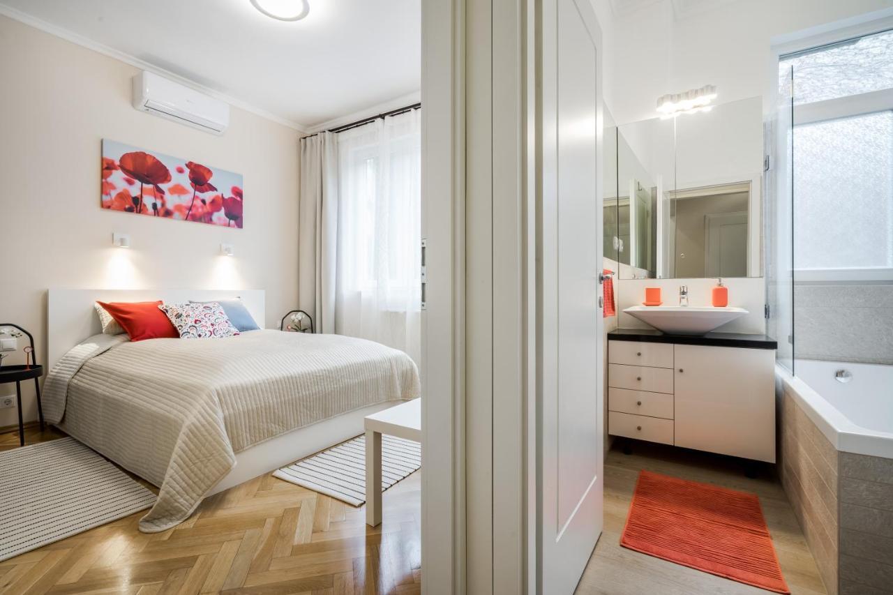Bpr Danube Panoramic Apartamento Budapest