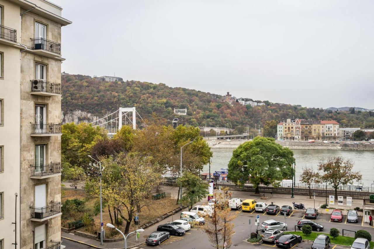Apartmán Bpr Danube Panoramic Budapešť