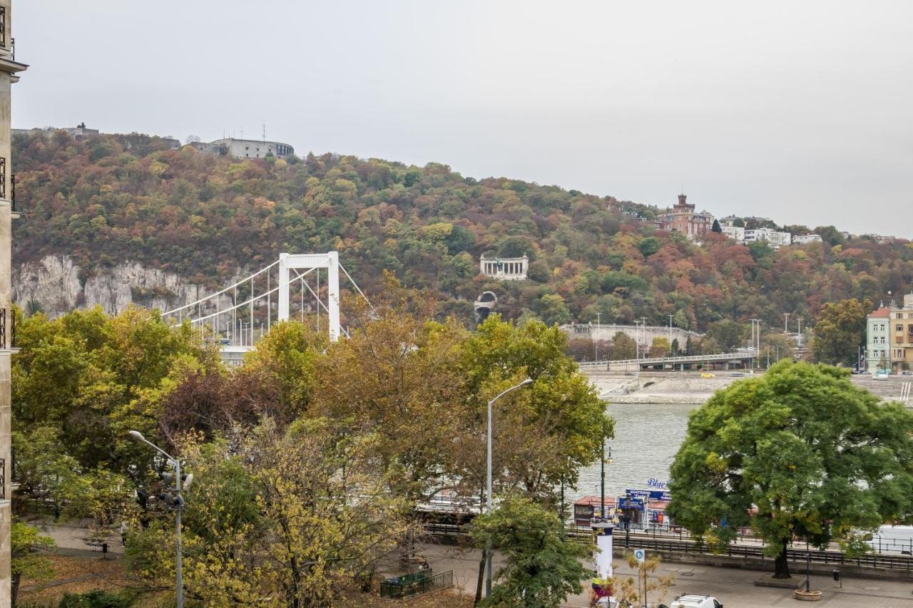 Bpr Danube Panoramic Apartamento *