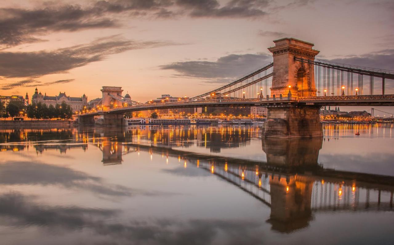 Apartamento Danube Elegance Budapest