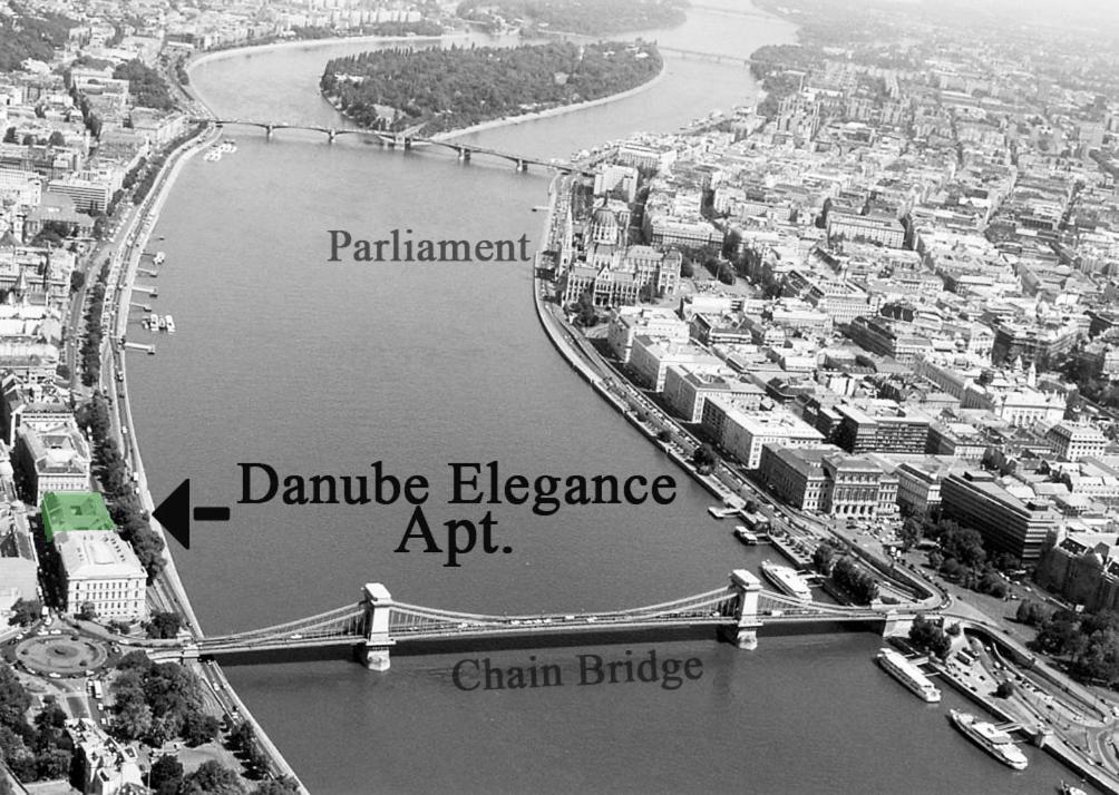 Danube Elegance Apartamento