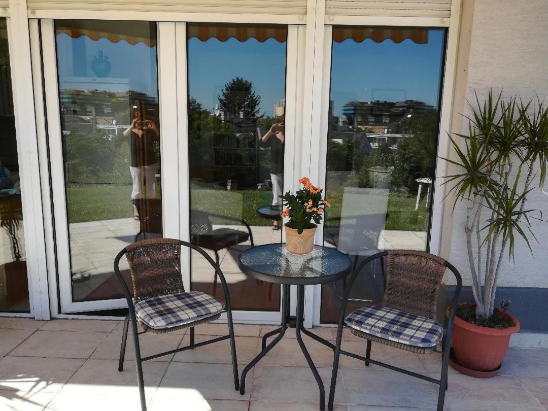Homy In Buda, With Safe Garage And Terrace Budapest