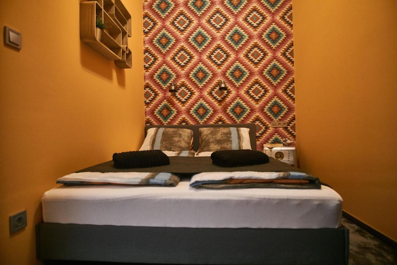 Apartment W18 Design - Downtown Budapest