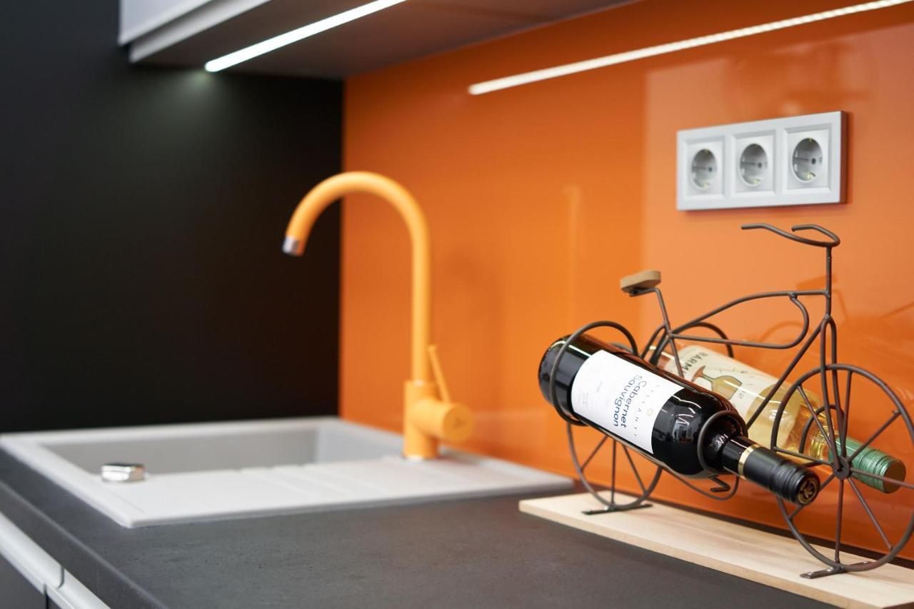 W18 Design - Downtown Apartment Budapest