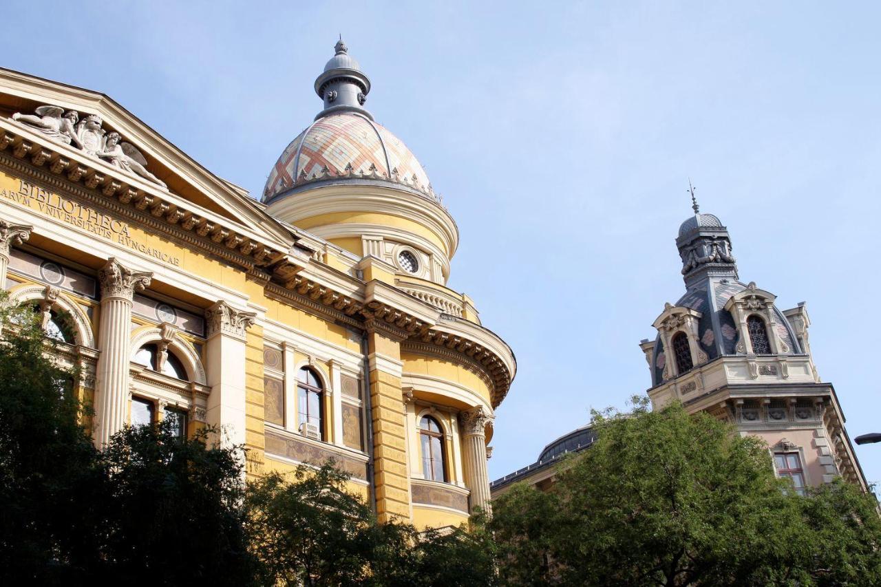 Central Ferenciek *