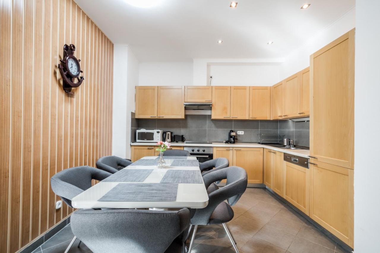 Bpr Timber Loft With Balcony Lejlighed *
