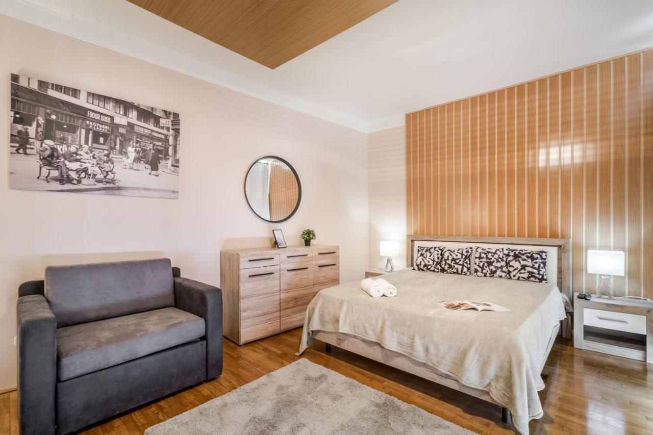 Bpr Timber Loft With Balcony Lejlighed *