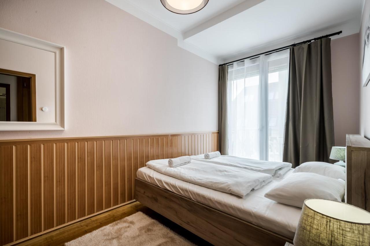 Lejlighed Bpr Timber Loft With Balcony