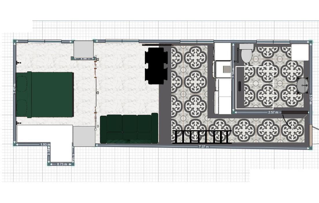 Danube Elegance Apartamento *