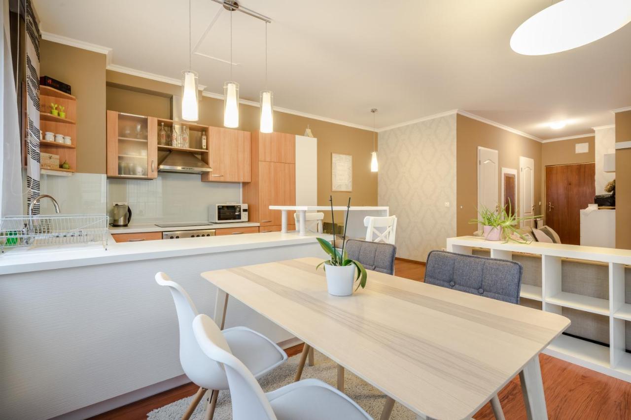 Appartement Downtown Karpat 9 Boedapest