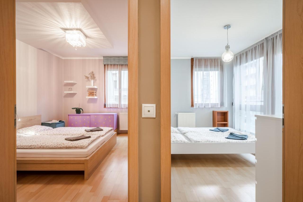 Appartement Downtown Karpat 9 Boedapest