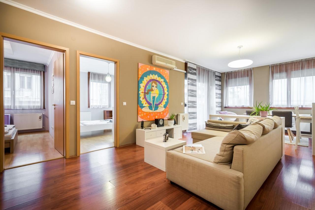 Apartment Downtown Karpat 9 Budapest