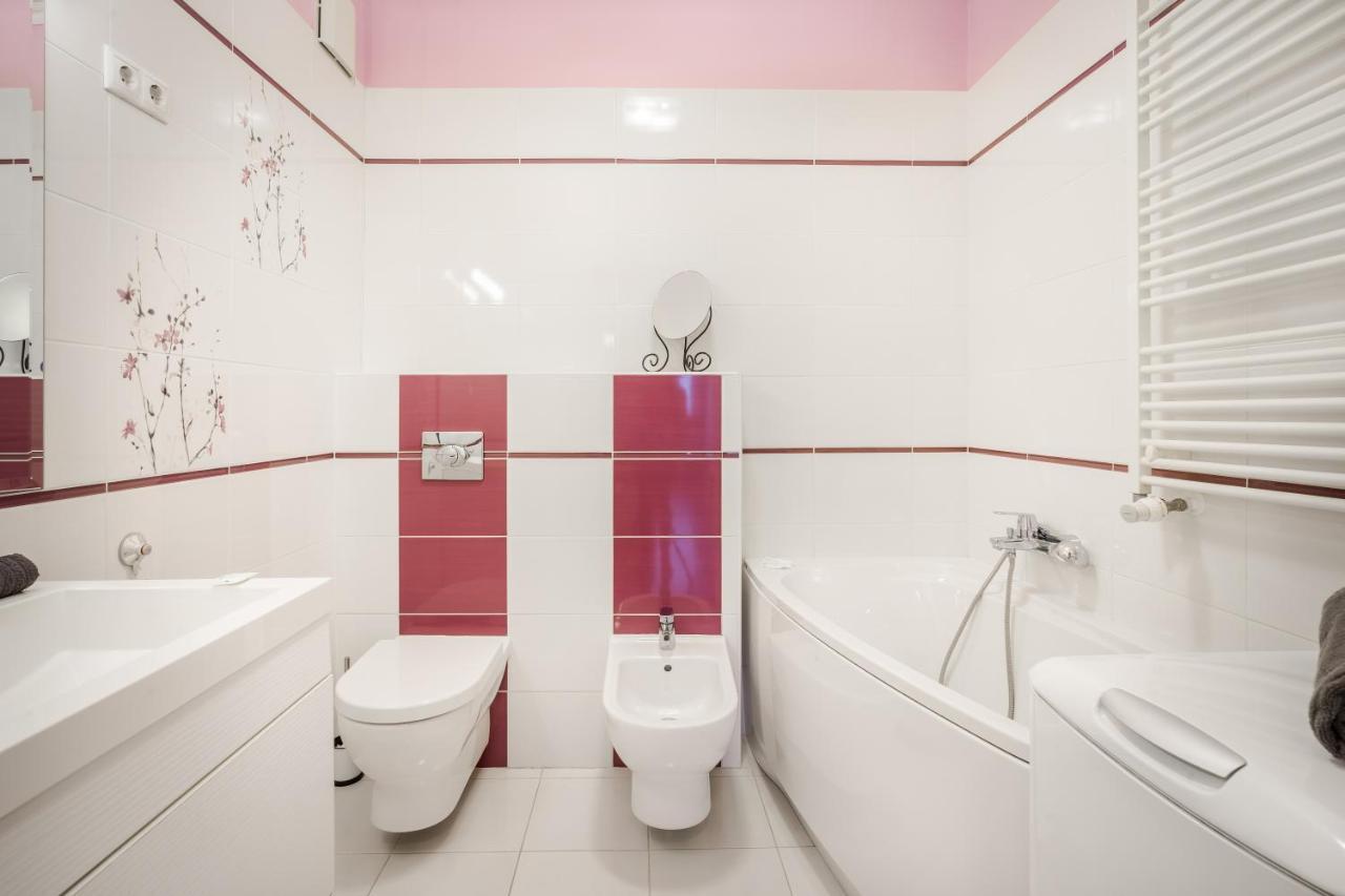 Downtown Karpat 9 Appartement Boedapest