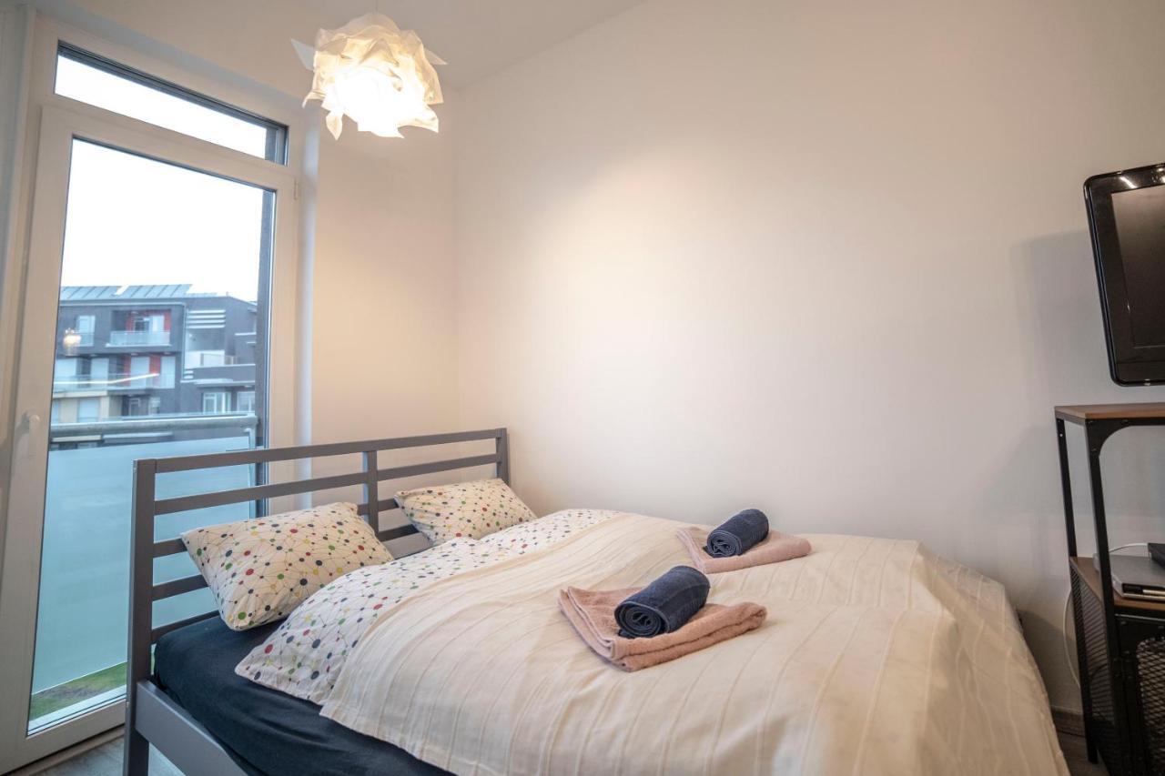 Apartamento Sasadpark's New In The West Part Of Buda *