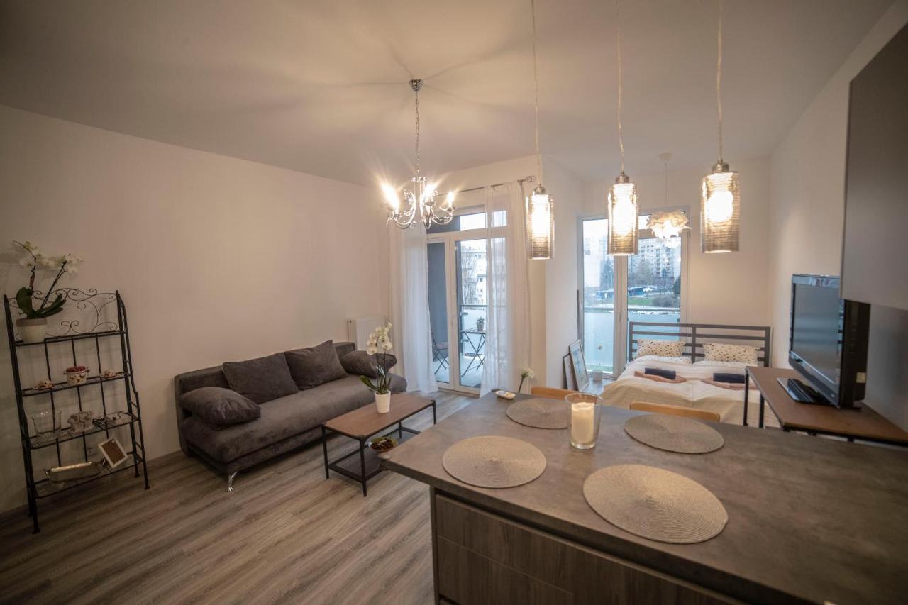 Sasadpark's New In The West Part Of Buda * Budapest