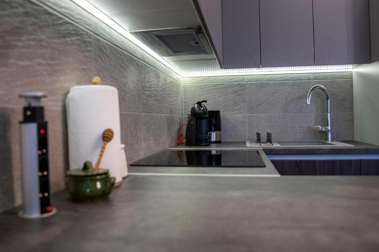 Apartamento Sasadpark's New In The West Part Of Buda Budapest