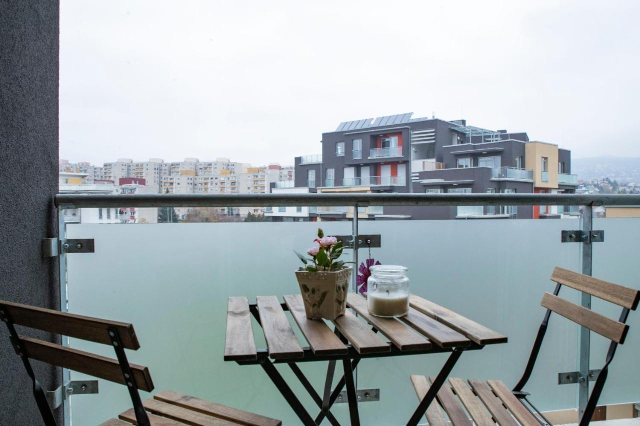 Sasadpark's New In The West Part Of Buda * Budapest