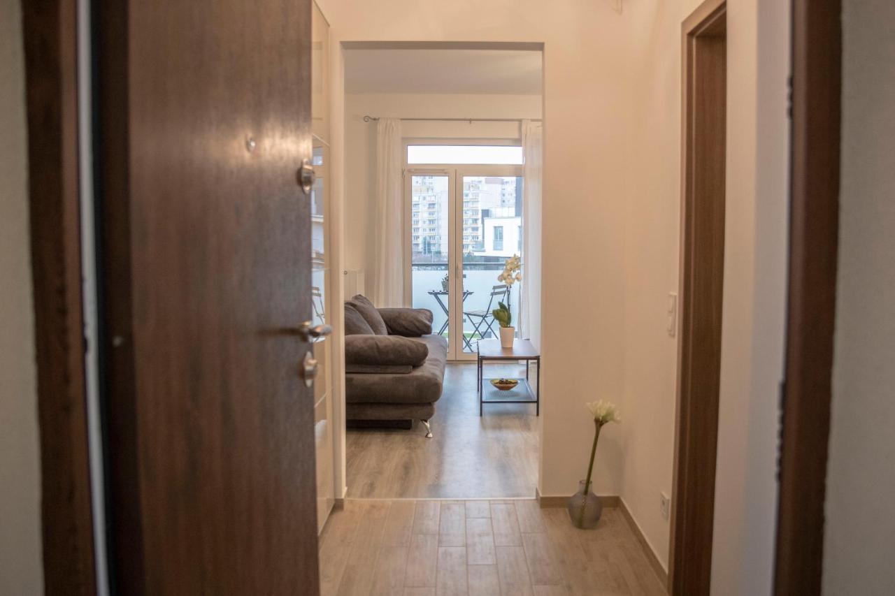 Apartamento Sasadpark's New In The West Part Of Buda Budapest