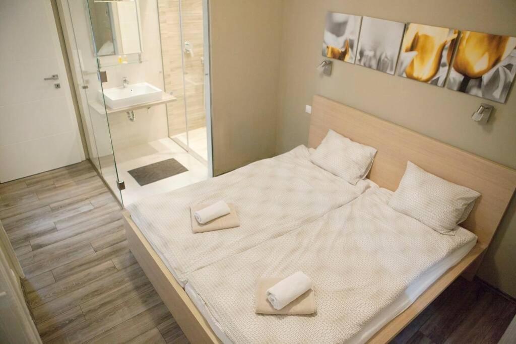 Appartement Downtown Regiposta 15 Boedapest