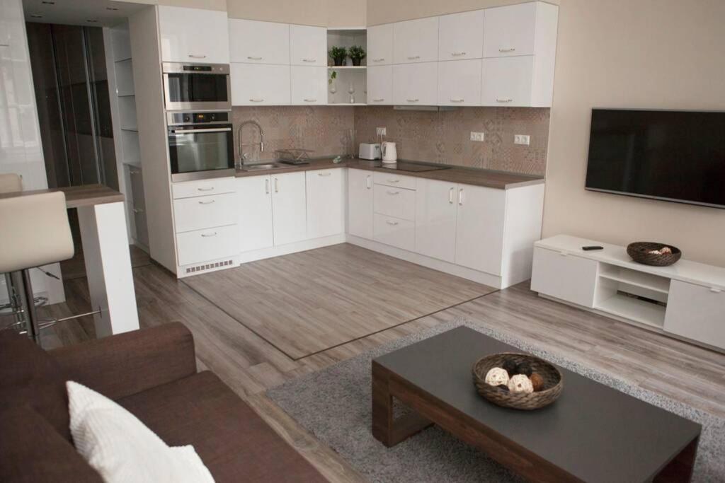 Downtown Regiposta 15 Appartement