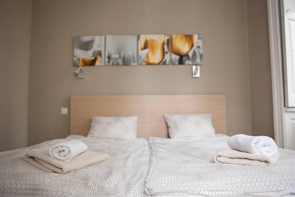 Downtown Regiposta 15 Appartement Budapest