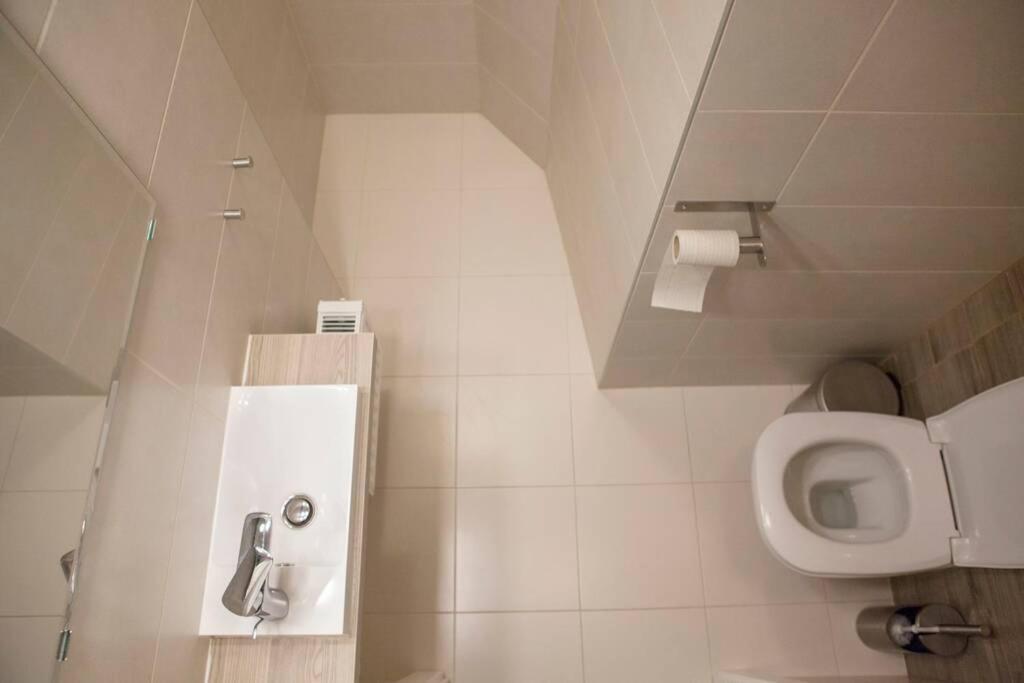 Appartement Downtown Regiposta 15 Boedapest