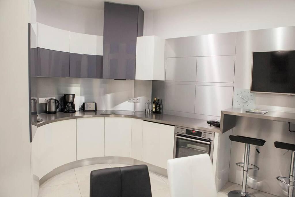 Downtown Ulloi 3 Apartamento Budapest