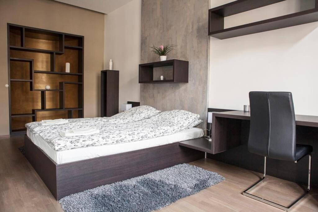 Apartamento Downtown Ulloi 3 *