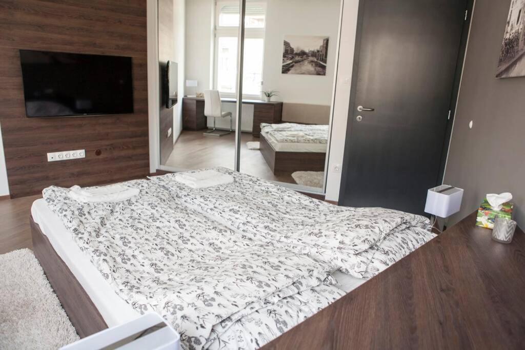 Apartamento Downtown Ulloi 3 Budapest