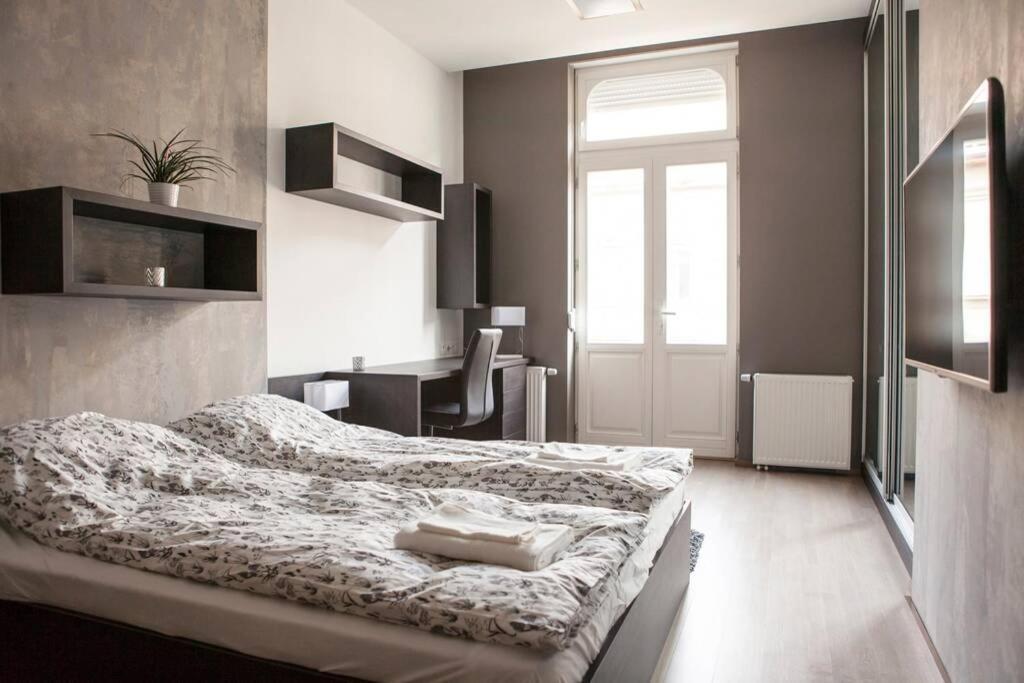 Apartamento Downtown Ulloi 3 *