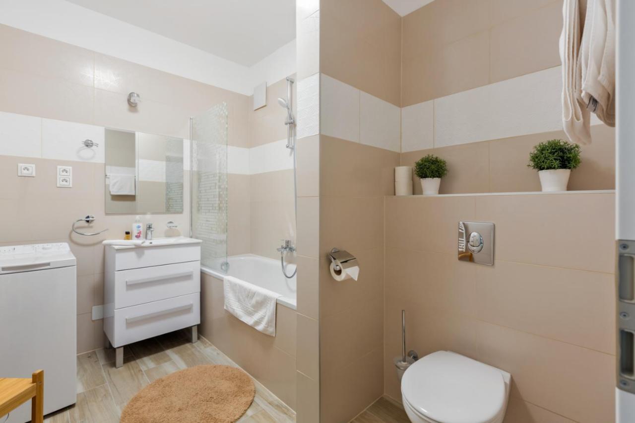 The Airbnb You've Always Wanted Appartamento Budapest