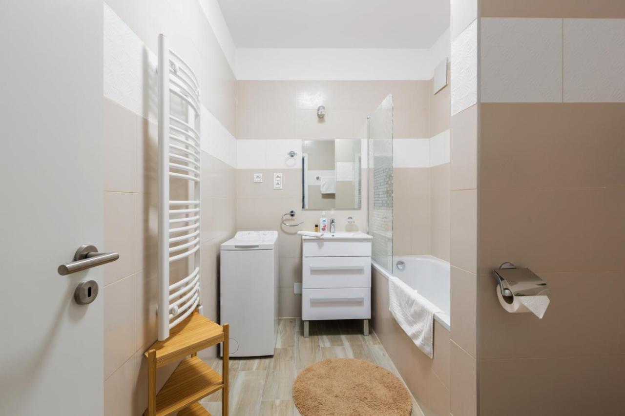The Airbnb You've Always Wanted Appartamento Budapest
