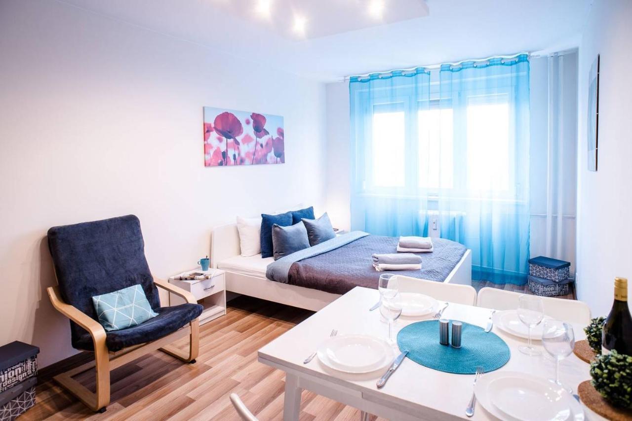 Peaceful, Cozy And New With Balcony Apartamento Budapest
