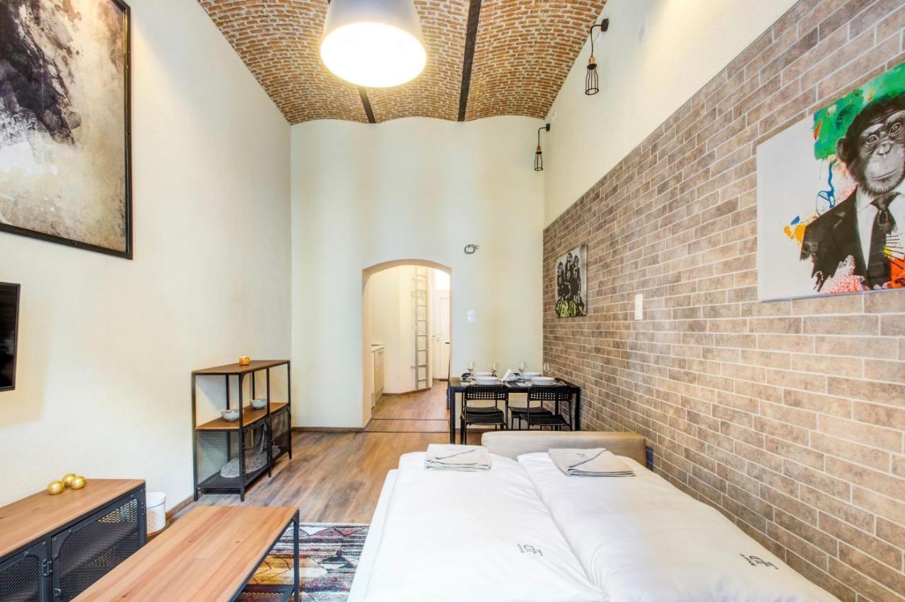 Apartment D.five Jewish Quarter Loft *