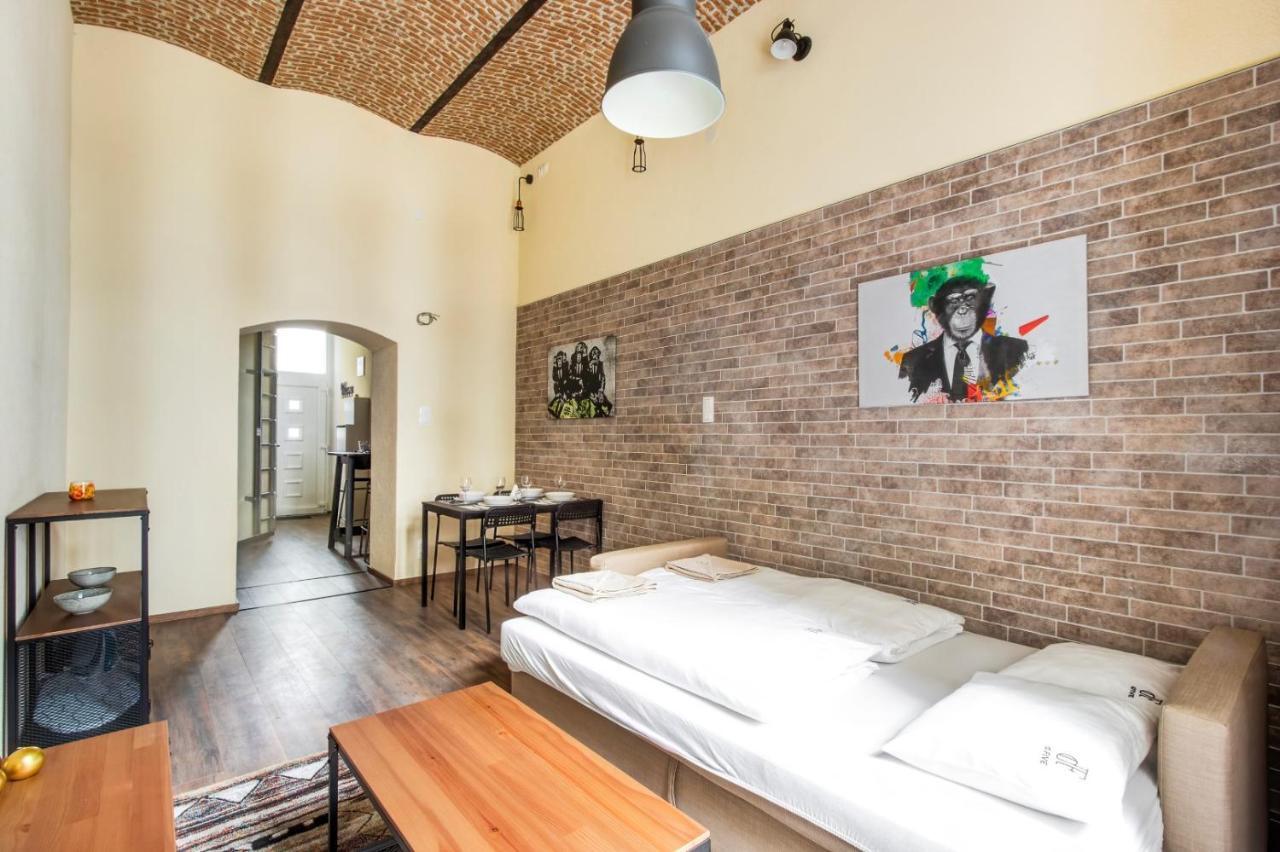 D.five Jewish Quarter Loft Apartment Budapest