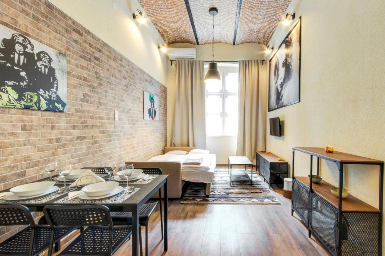D.five Jewish Quarter Loft * Budapest