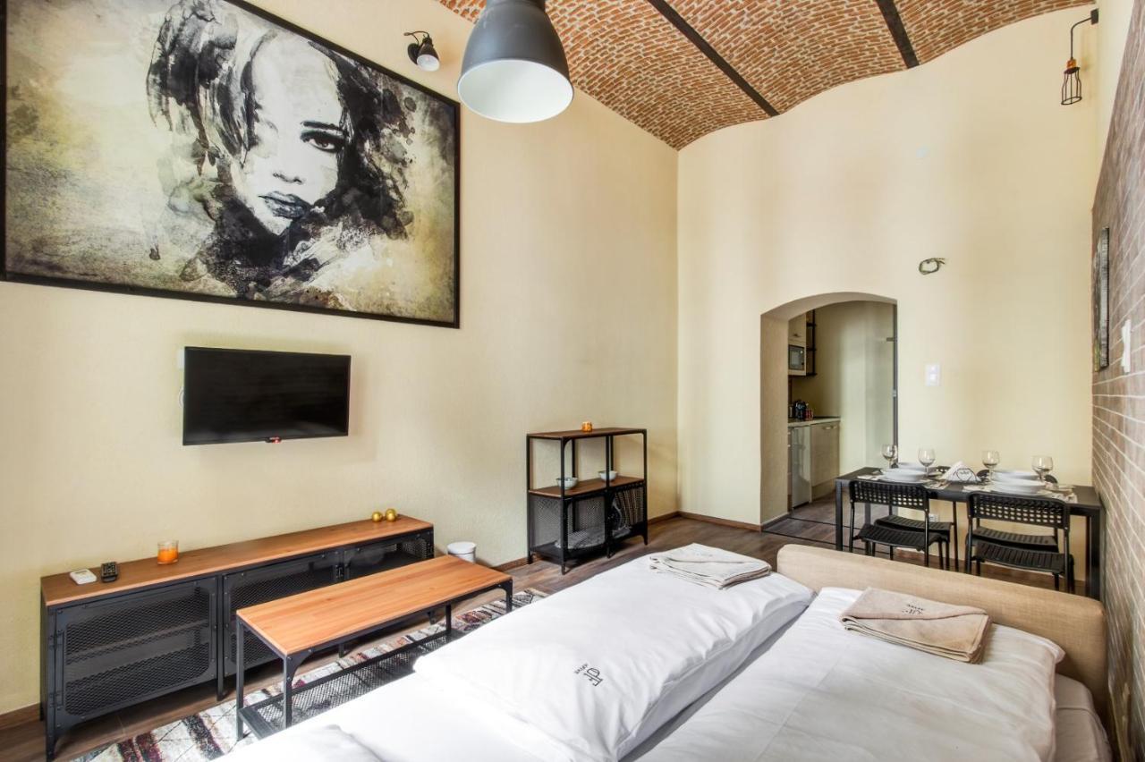 Apartment D.five Jewish Quarter Loft
