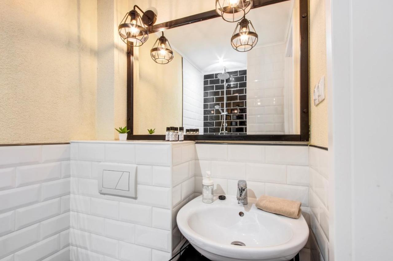 D.five Jewish Quarter Loft Apartment *