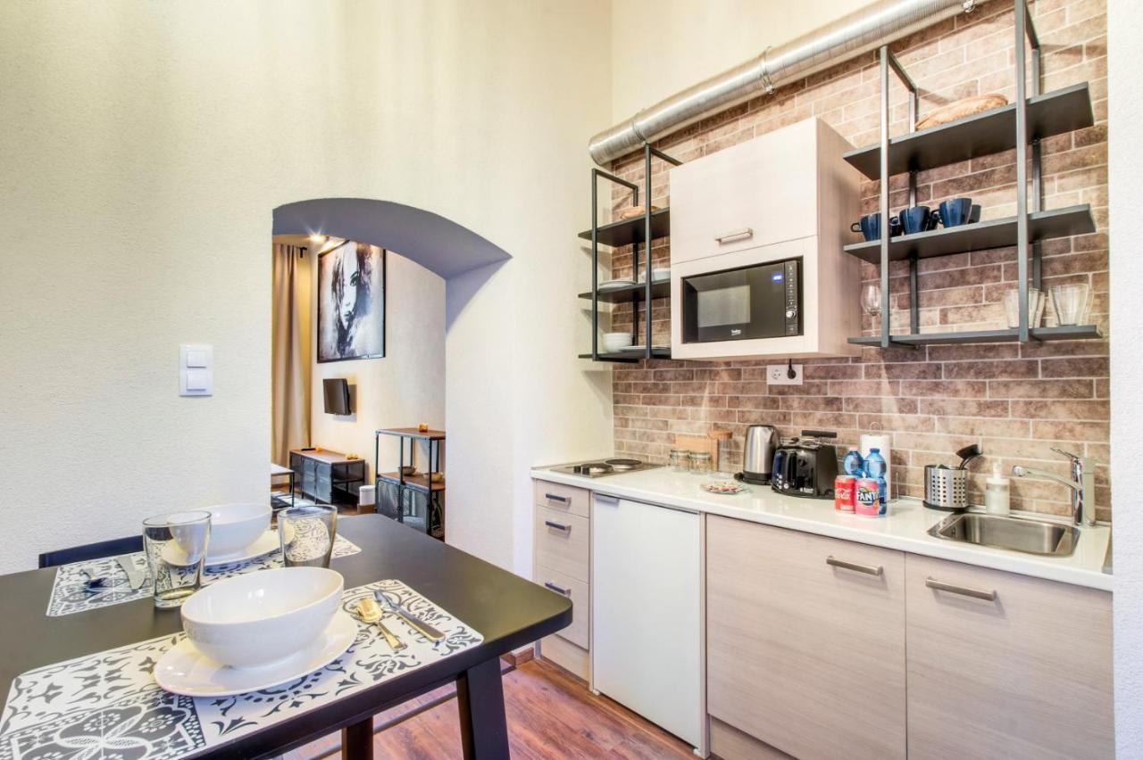 D.five Jewish Quarter Loft Budapest