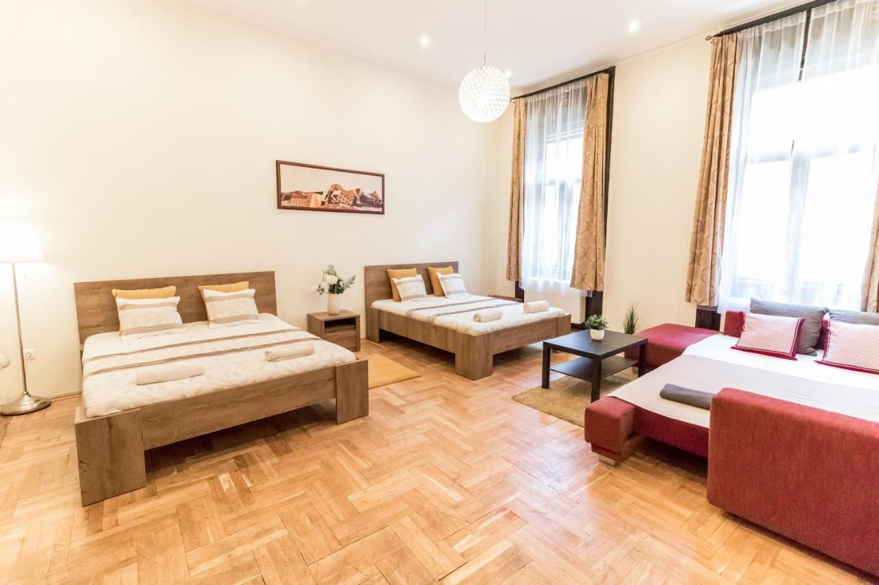 Appartement Real Klauzal