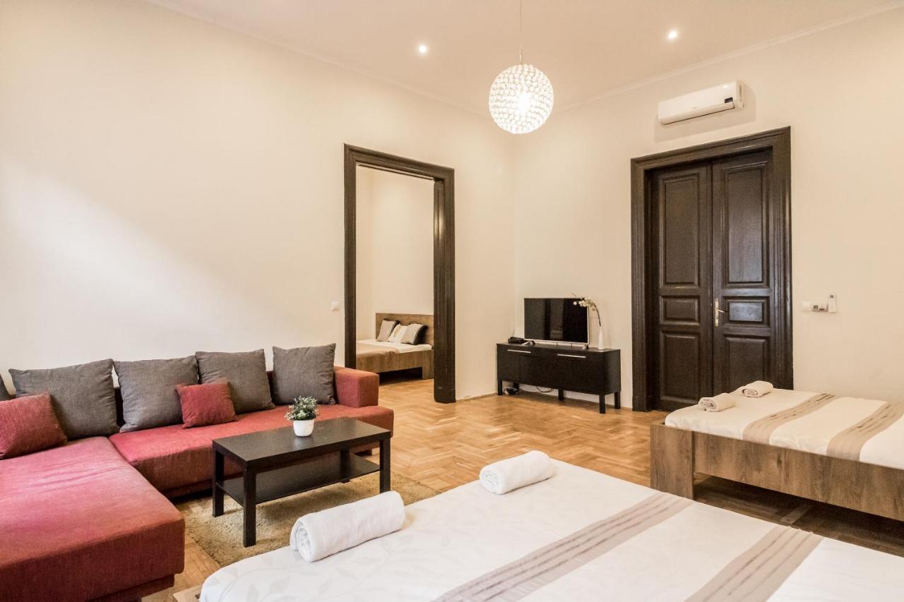 Appartement Real Klauzal