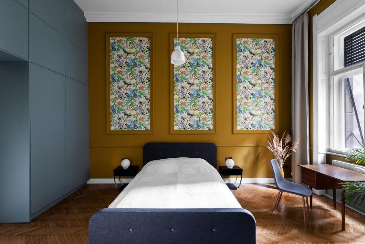 Appartement '69 Vintage Lovely Budapest