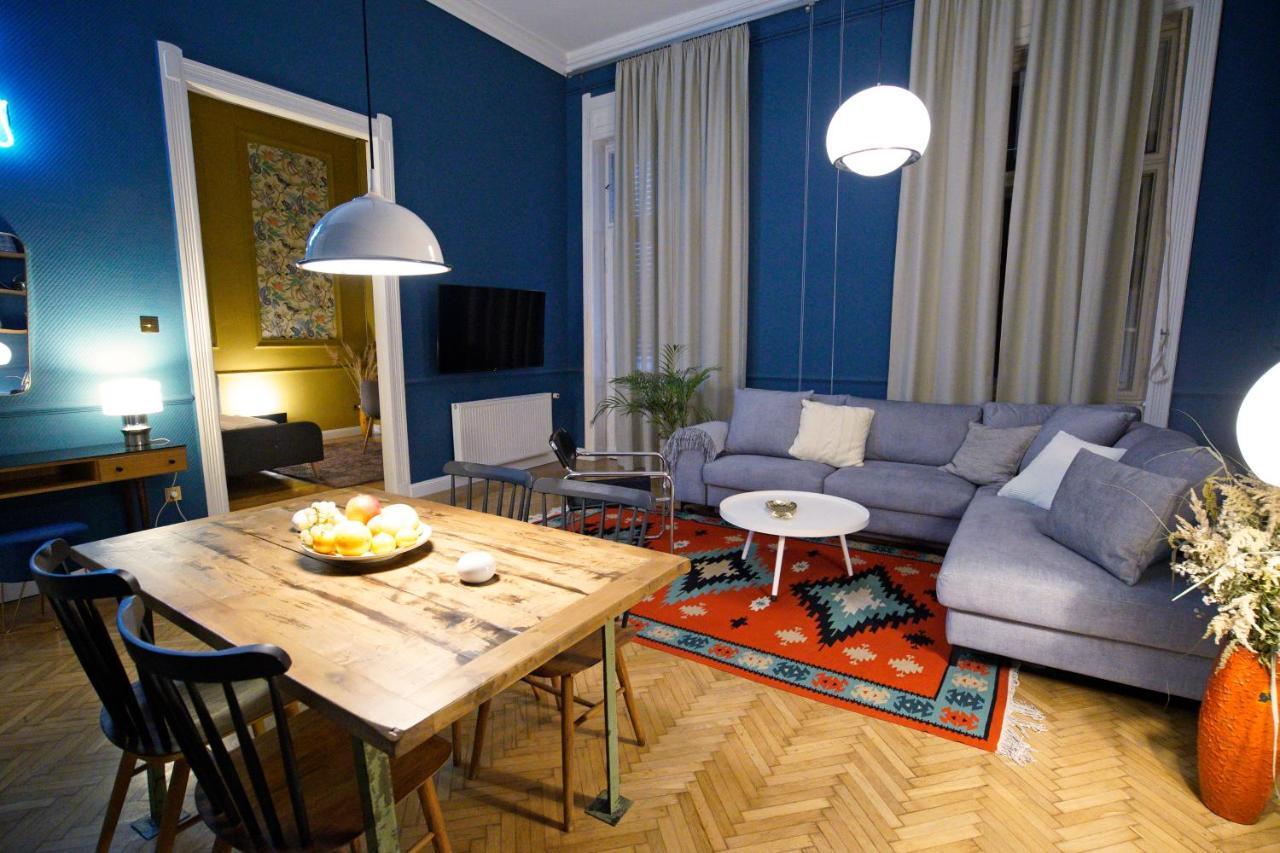 Appartement '69 Vintage Lovely Budapest